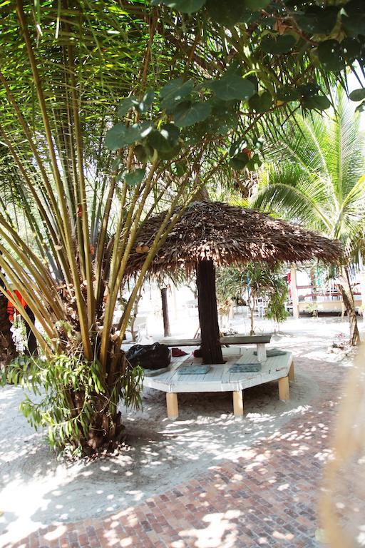 Vijit Bungalow كو فايام المظهر الخارجي الصورة