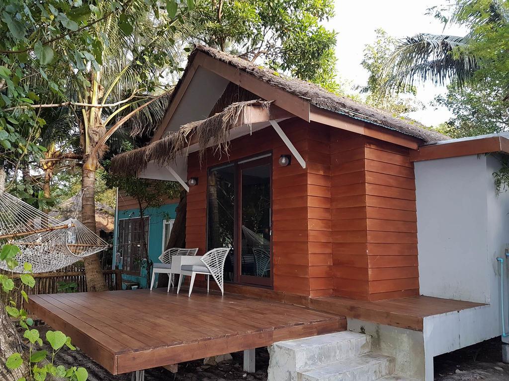 Vijit Bungalow كو فايام المظهر الخارجي الصورة
