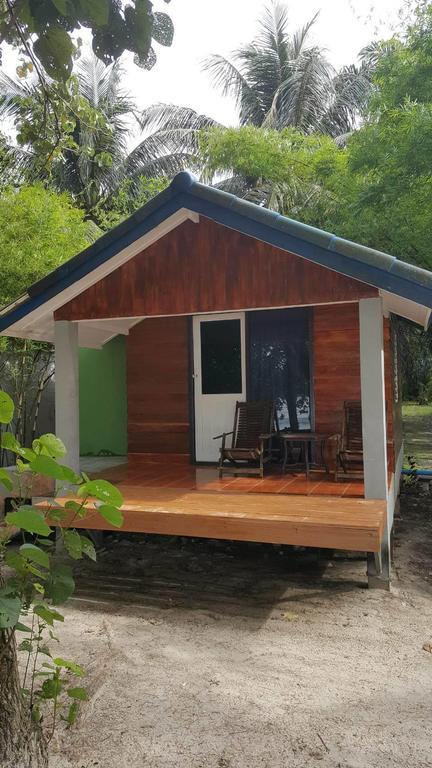 Vijit Bungalow كو فايام المظهر الخارجي الصورة