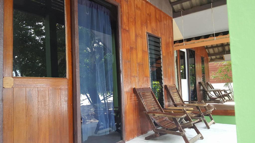 Vijit Bungalow كو فايام المظهر الخارجي الصورة