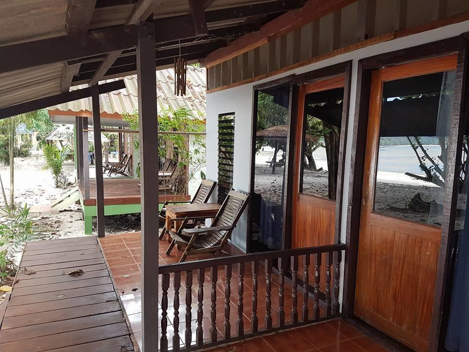 Vijit Bungalow كو فايام المظهر الخارجي الصورة
