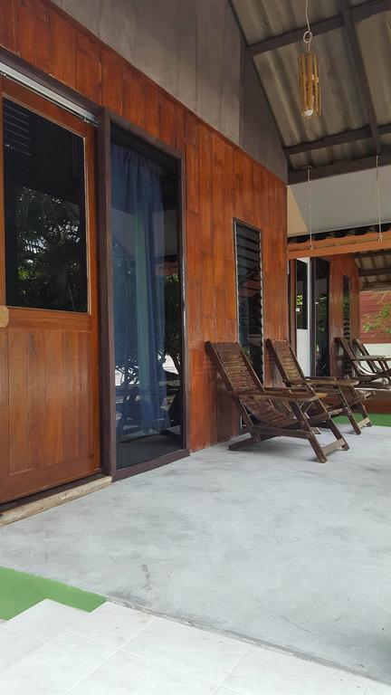 Vijit Bungalow كو فايام المظهر الخارجي الصورة