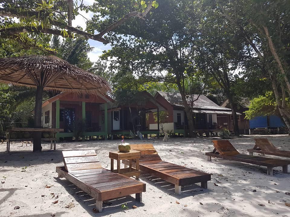 Vijit Bungalow كو فايام المظهر الخارجي الصورة