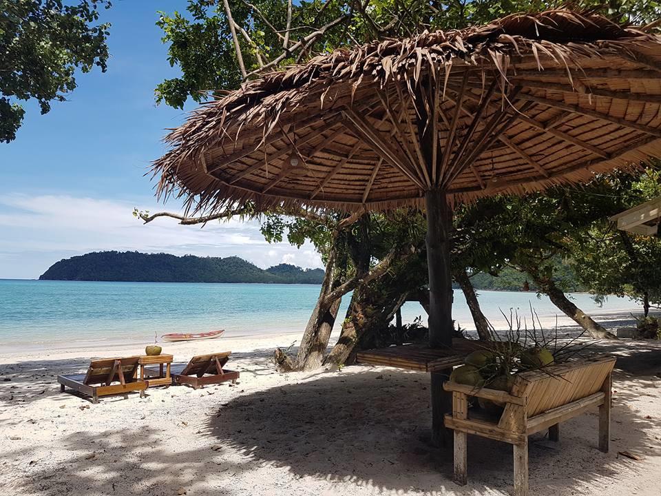 Vijit Bungalow كو فايام المظهر الخارجي الصورة