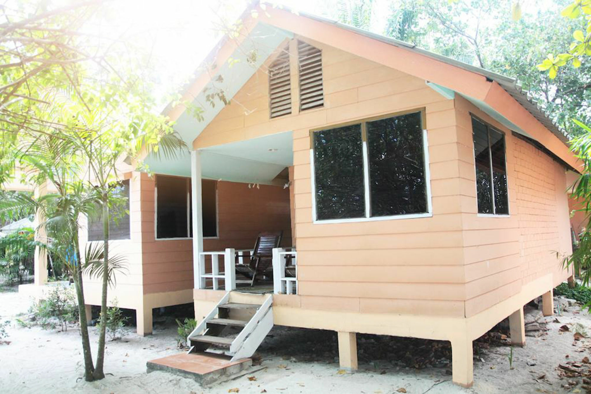 Vijit Bungalow كو فايام المظهر الخارجي الصورة
