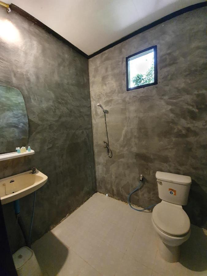 Vijit Bungalow كو فايام المظهر الخارجي الصورة
