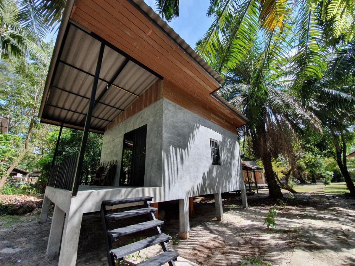 Vijit Bungalow كو فايام المظهر الخارجي الصورة